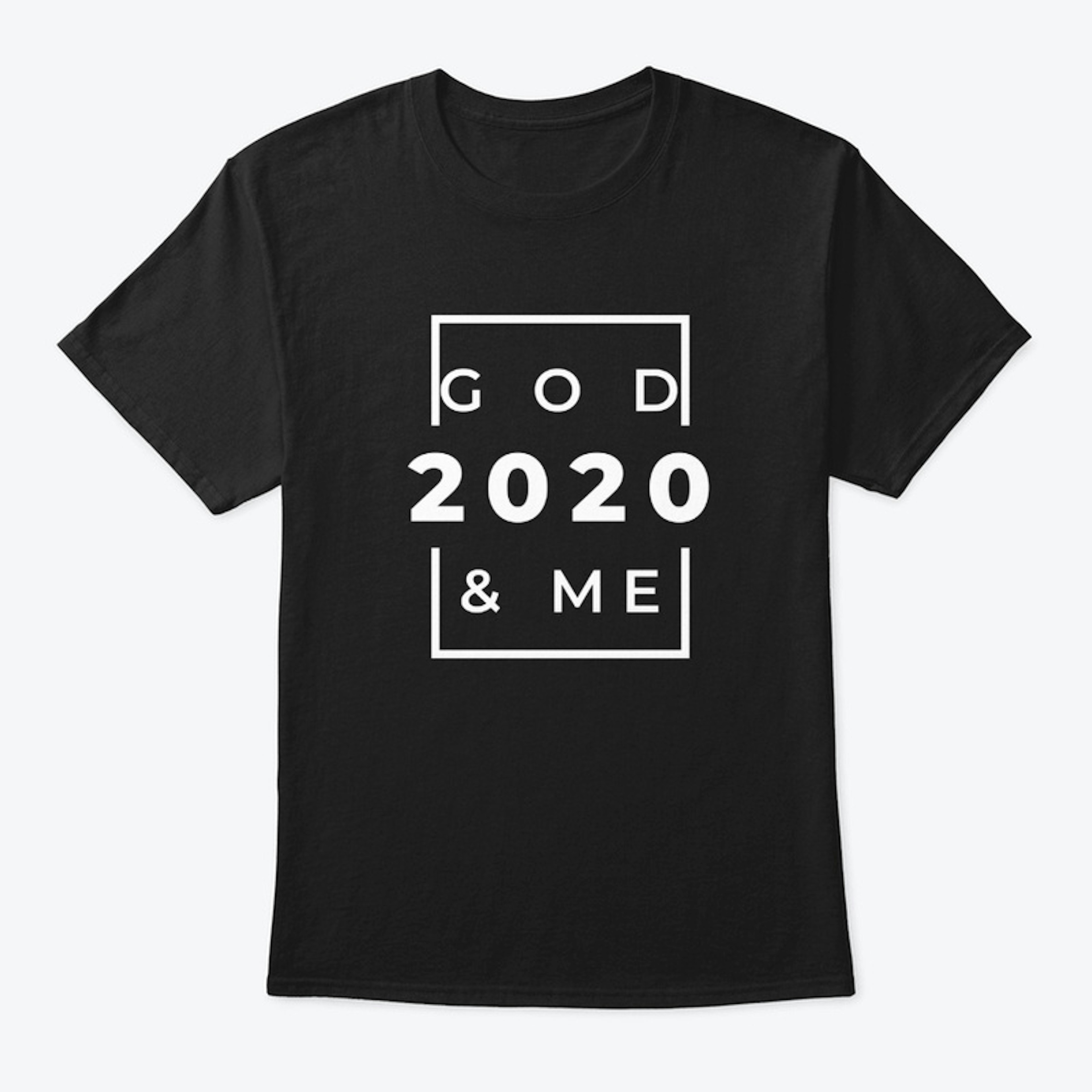 2020 God and Me